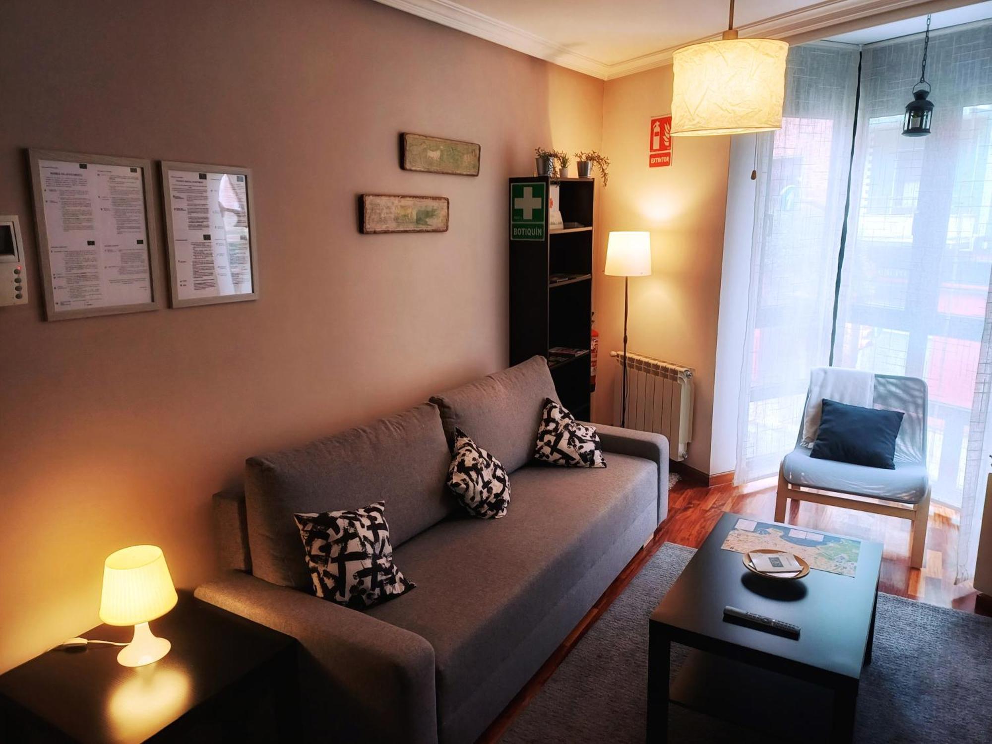 Apartamento Galeria Хіхон Екстер'єр фото